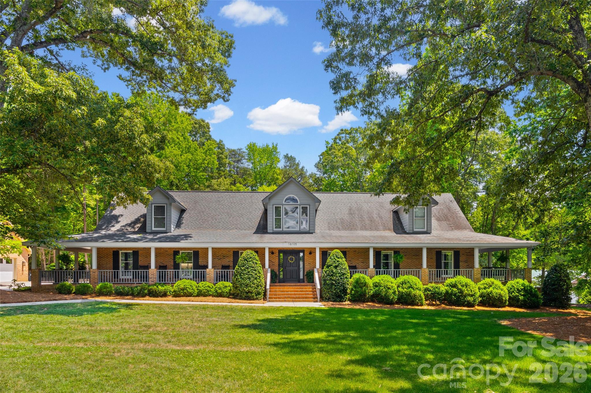 16105 Langston Drive Charlotte NC 28278
