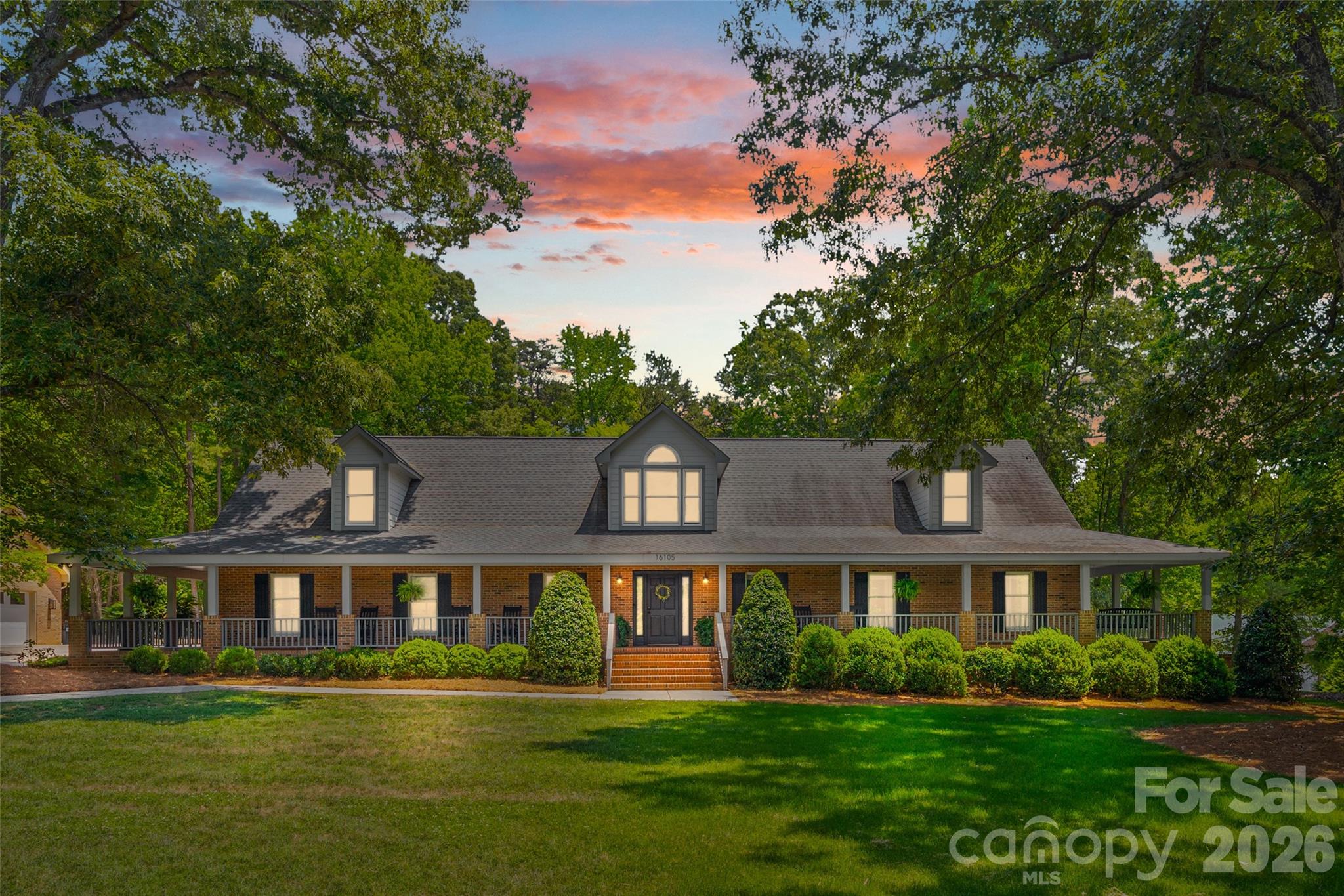 16105 Langston Drive Charlotte NC 28278