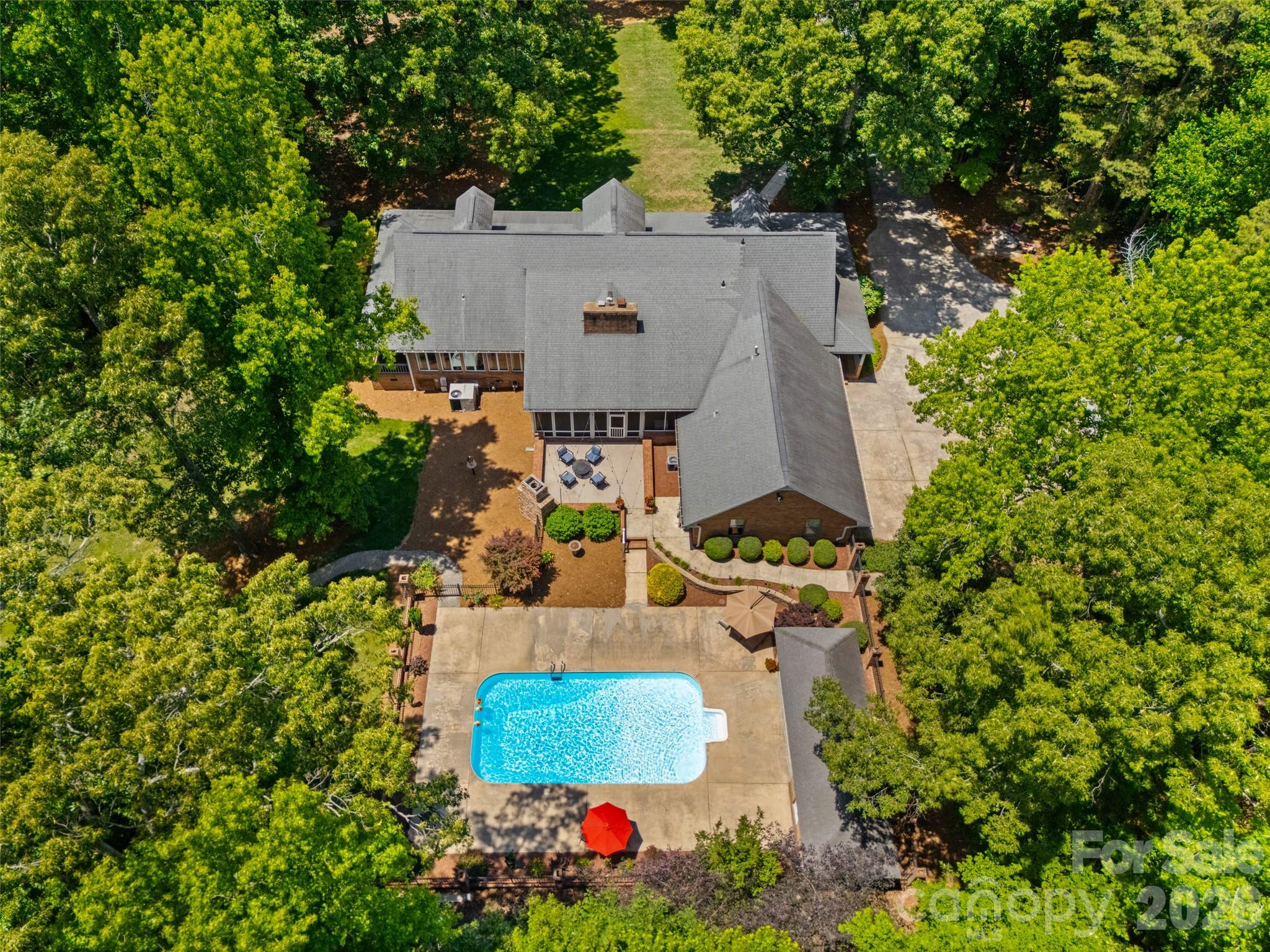 16105 Langston Drive Charlotte NC 28278