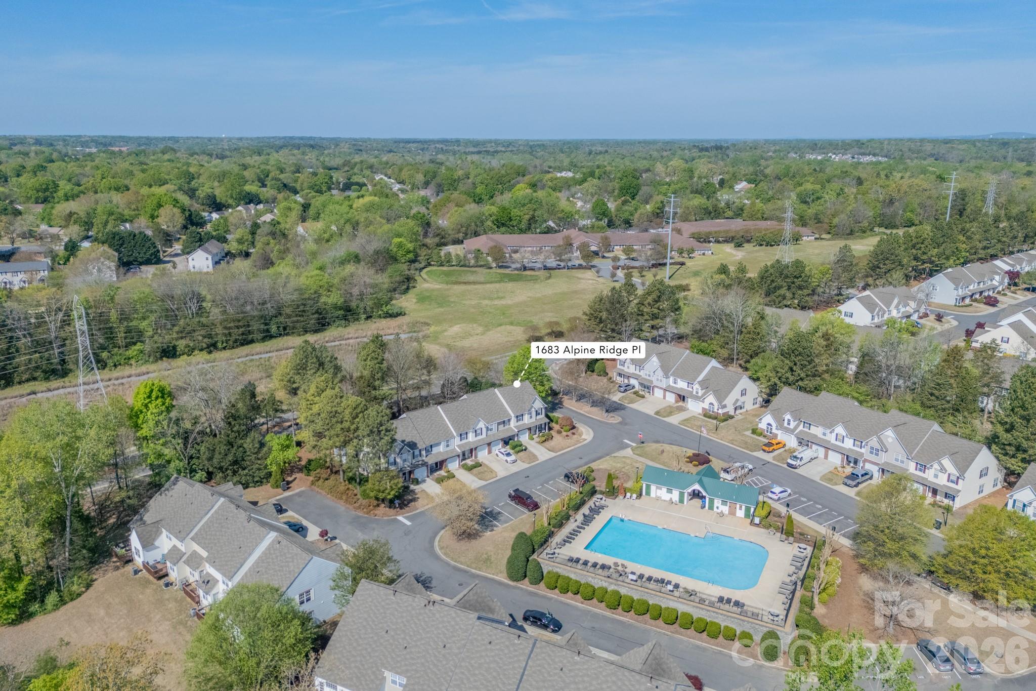 1683 Alpine Ridge Place Rock Hill SC 29732