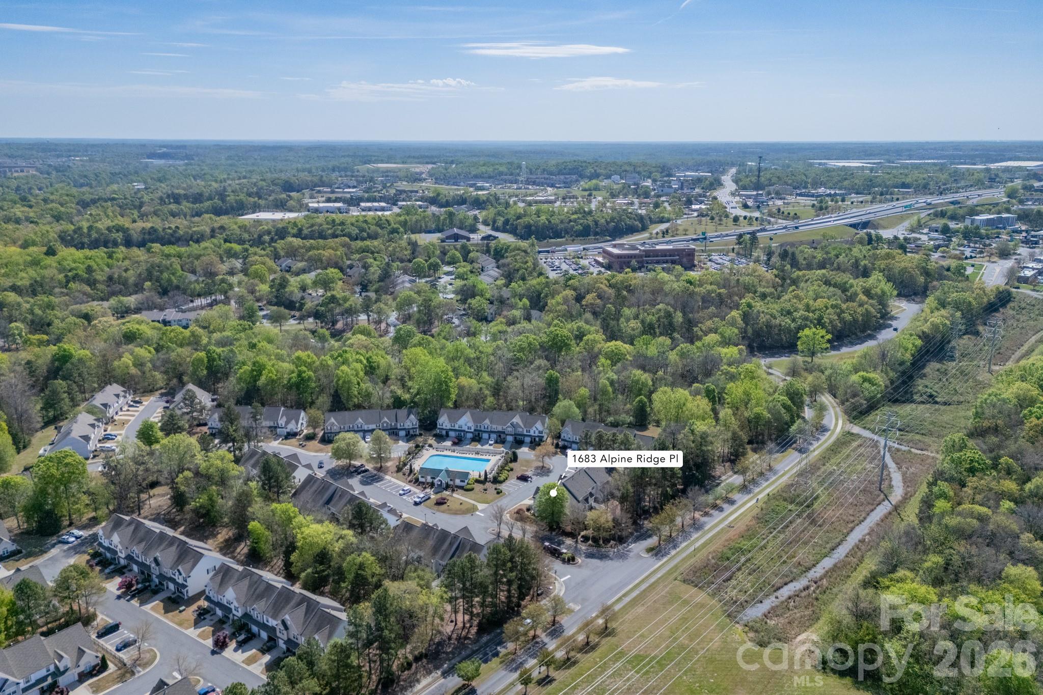 1683 Alpine Ridge Place Rock Hill SC 29732