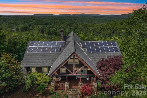 1072 Corsica Lane Saluda NC 28773