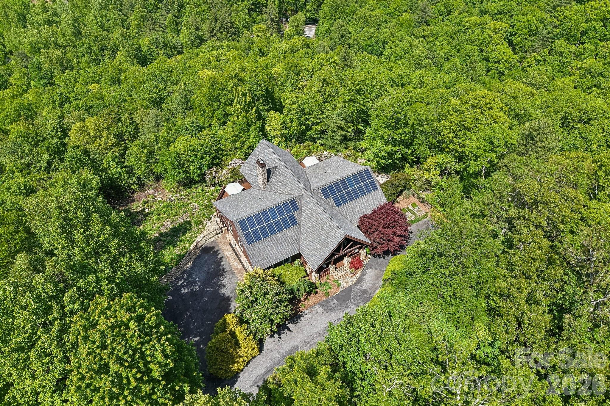 1072 Corsica Lane Saluda NC 28773