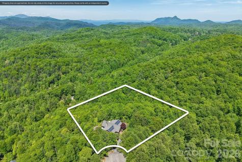 1072 Corsica Lane Saluda NC 28773
