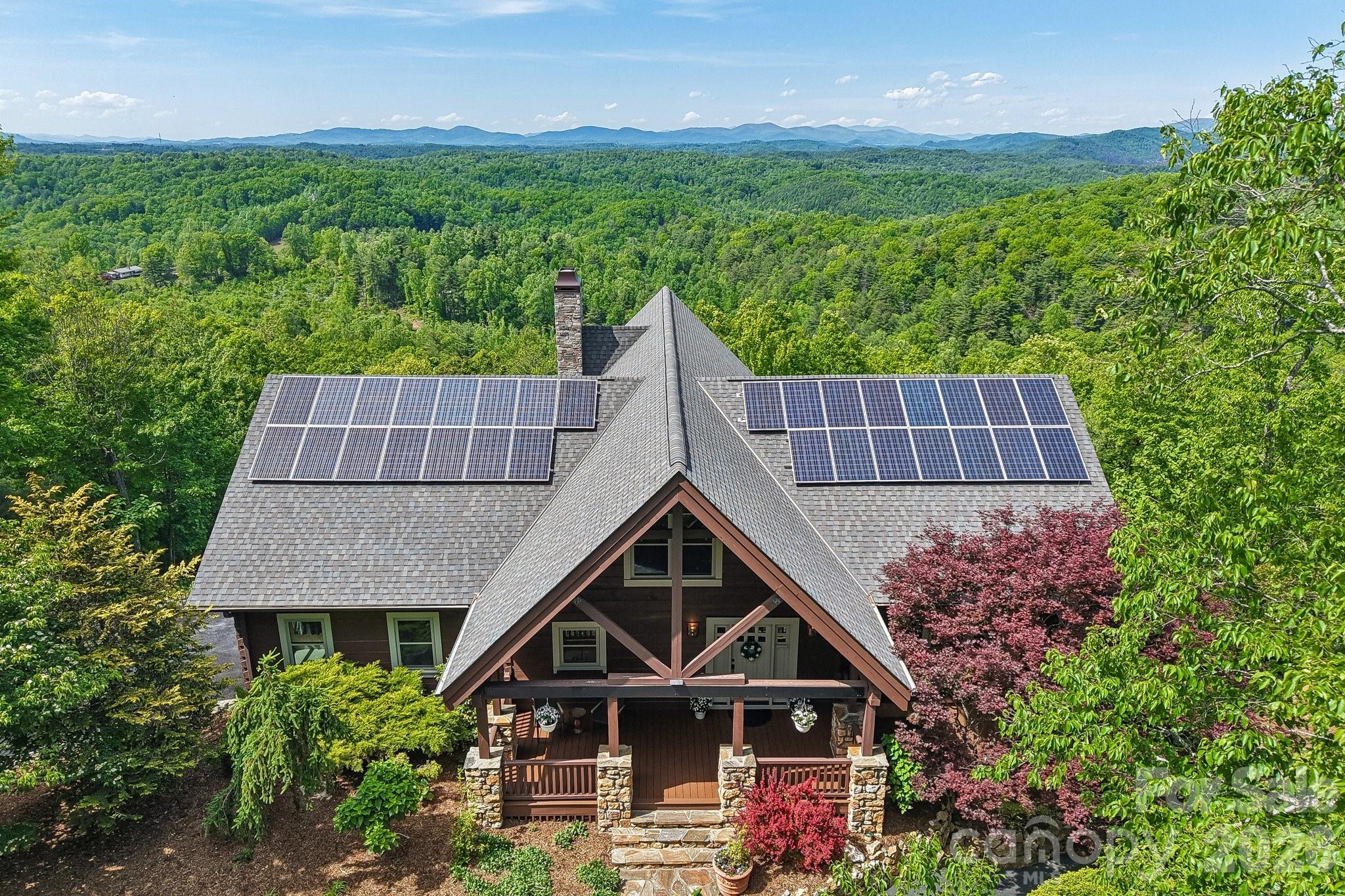 1072 Corsica Lane Saluda NC 28773