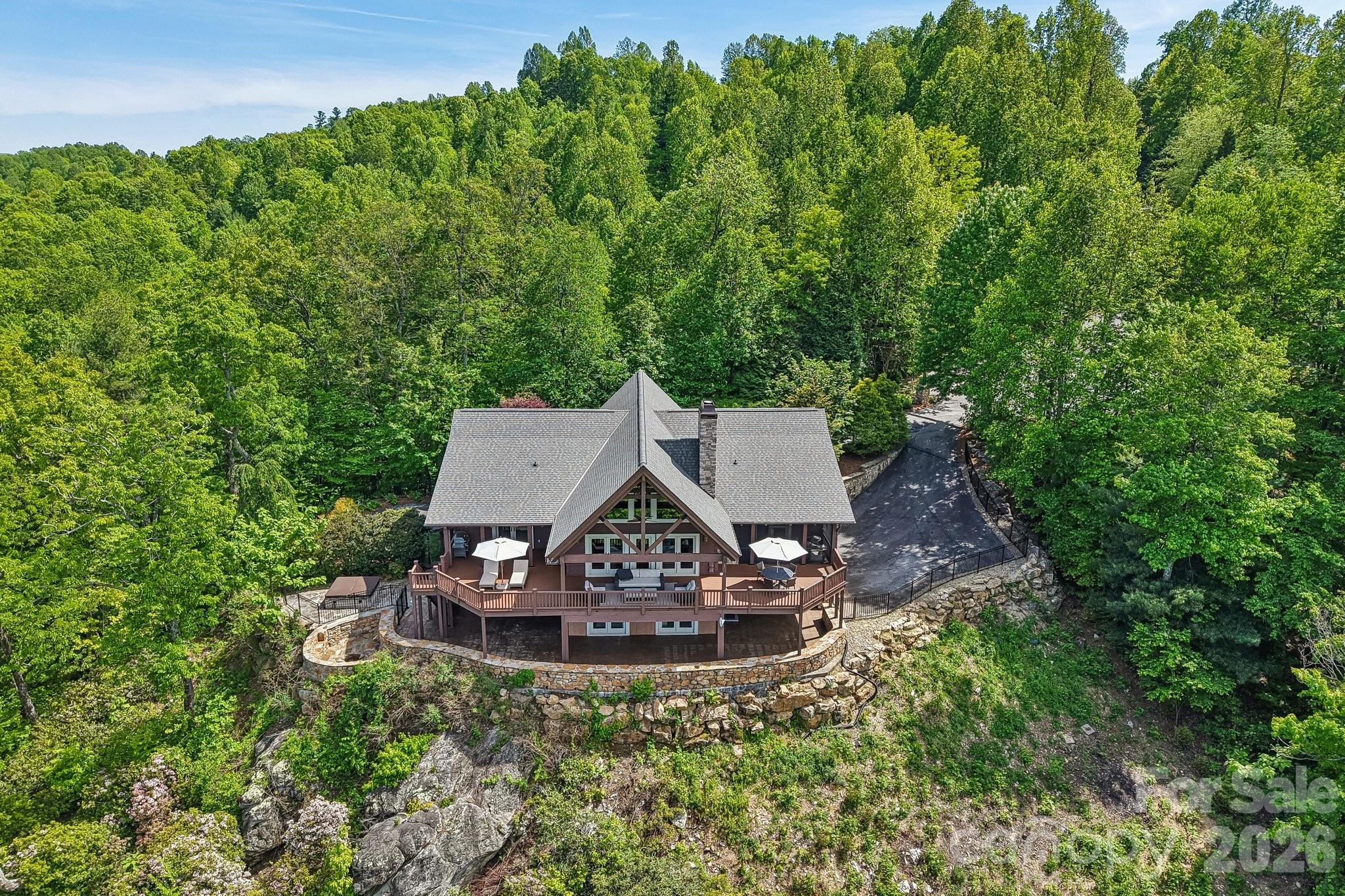 1072 Corsica Lane Saluda NC 28773