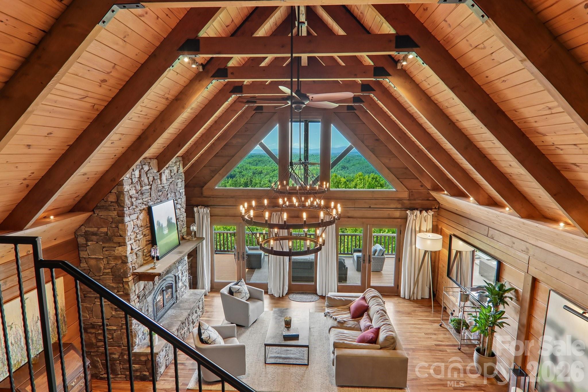 1072 Corsica Lane Saluda NC 28773