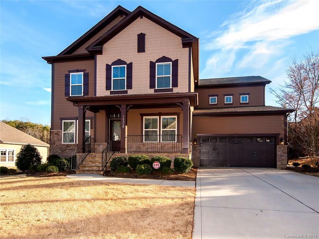 14328 Murfield Court Charlotte NC 28278