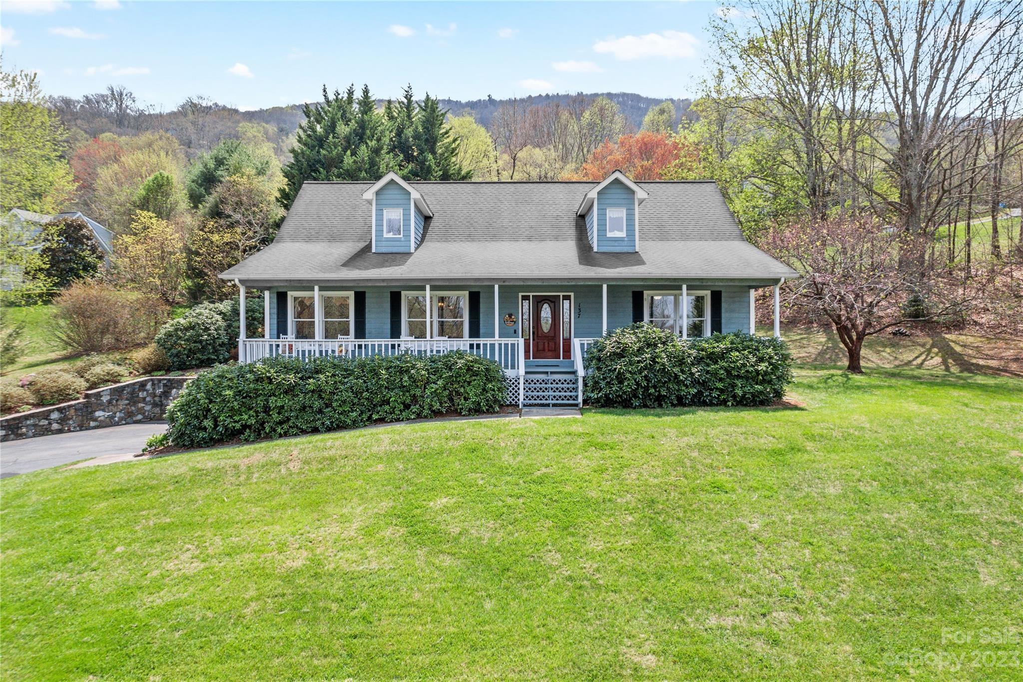 137 Reynolds School Road Asheville NC 28803