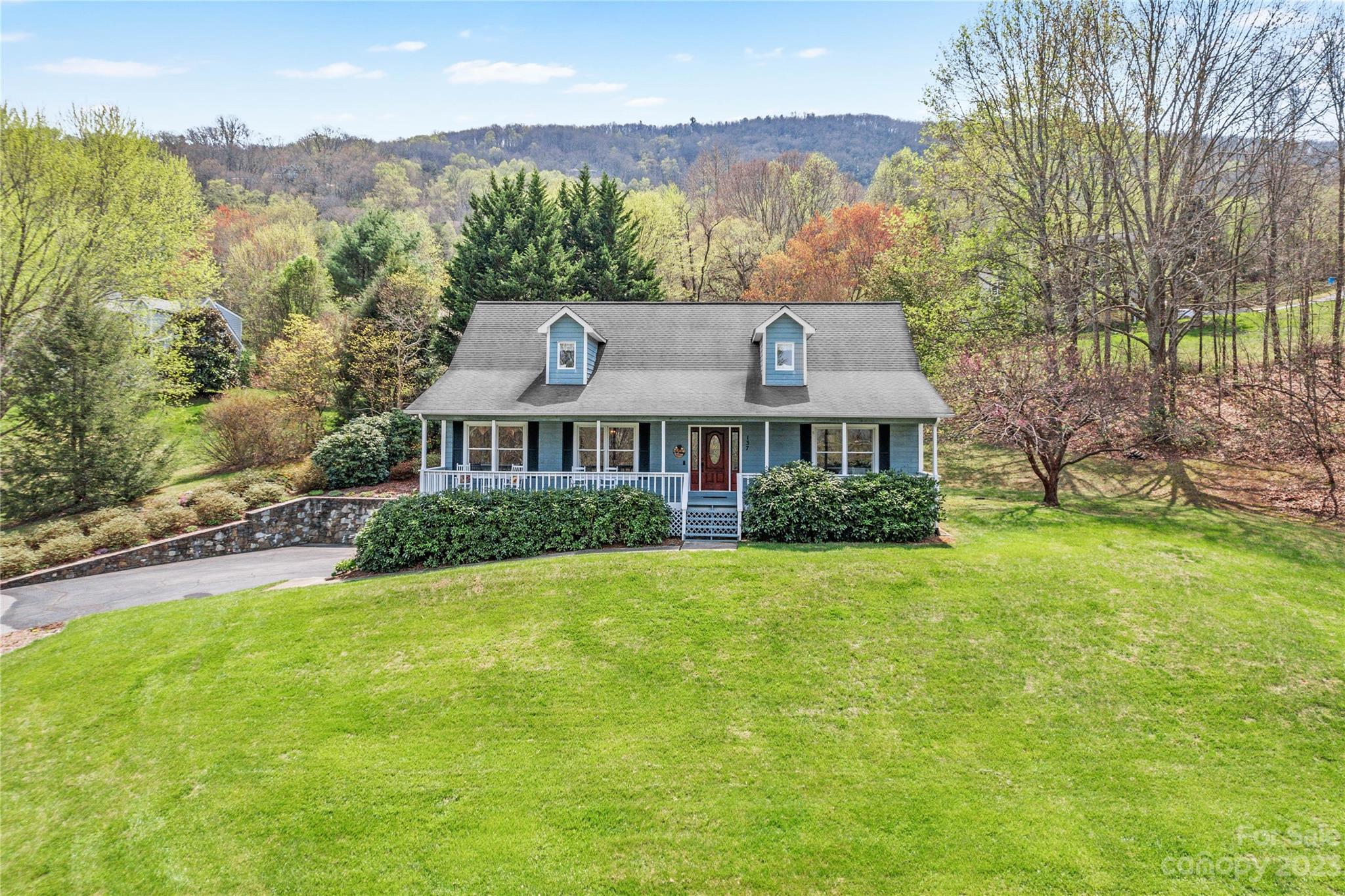 137 Reynolds School Road Asheville NC 28803