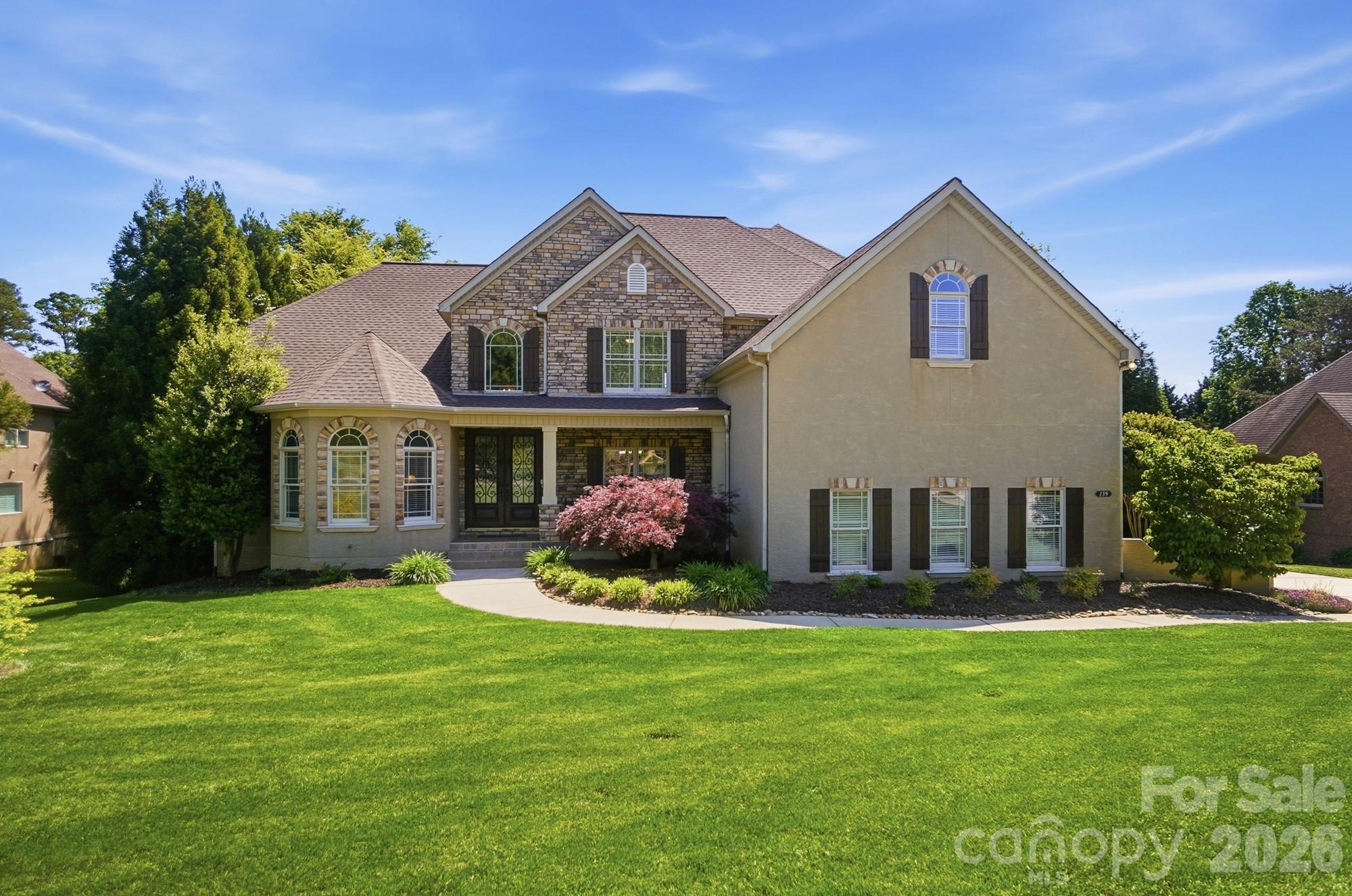 159 Riverchase Lane Mooresville NC 28115