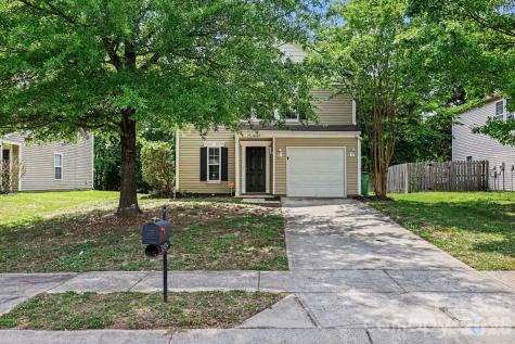 12425 Stowe Acres Drive Charlotte NC 28262