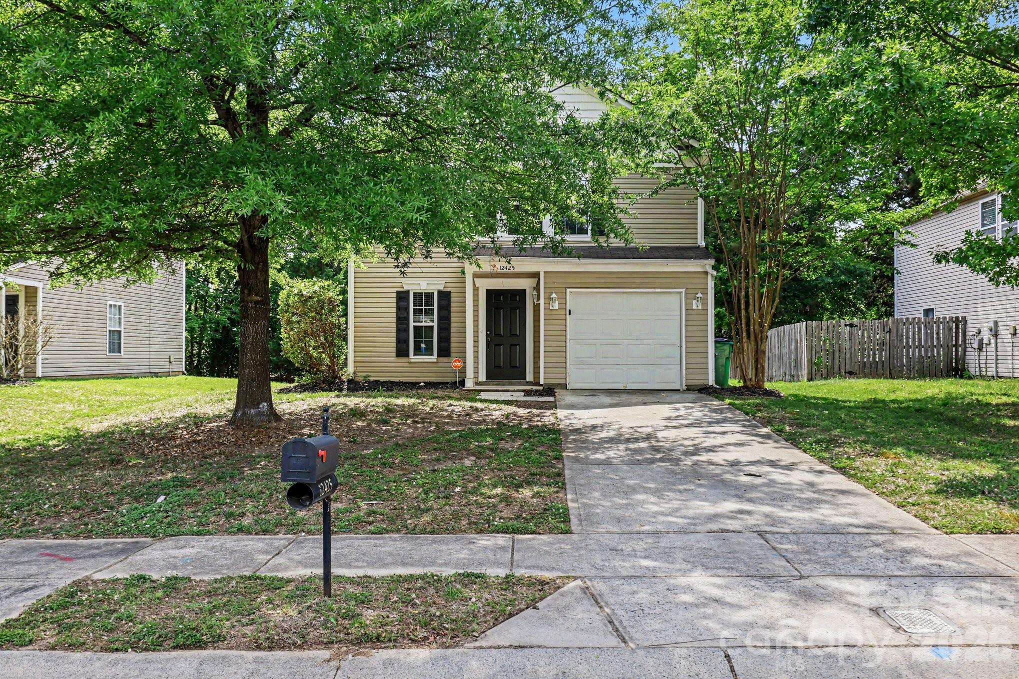 12425 Stowe Acres Drive Charlotte NC 28262