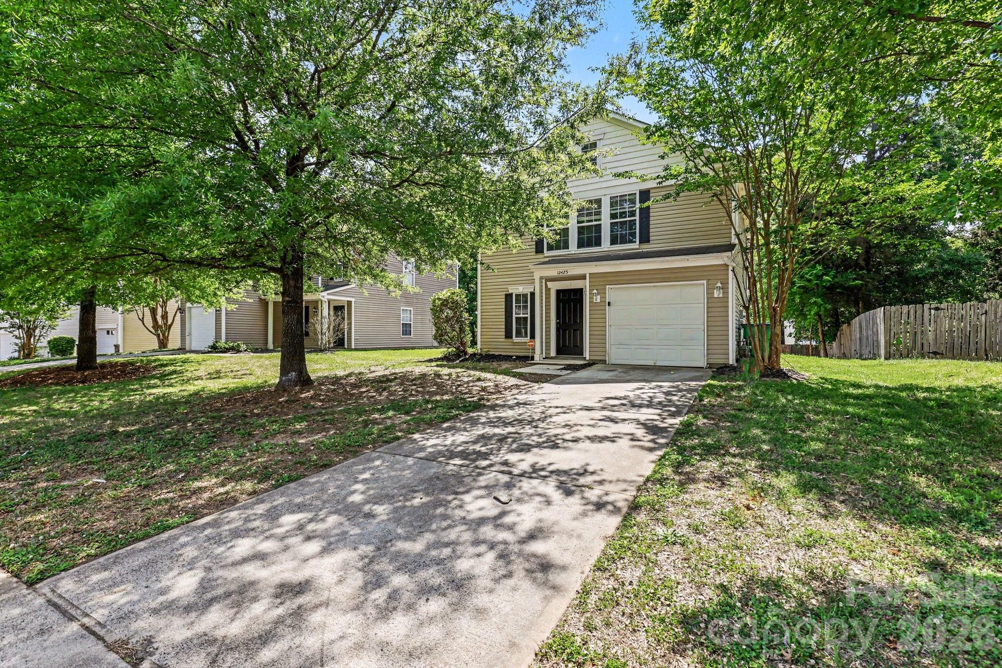 12425 Stowe Acres Drive Charlotte NC 28262