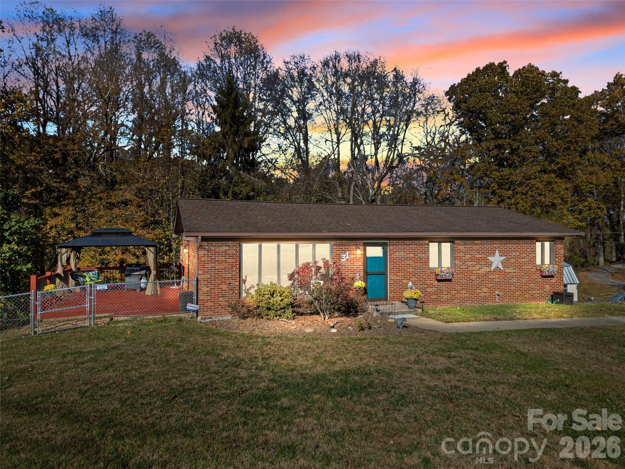 31 Sunset Drive Asheville NC 28806