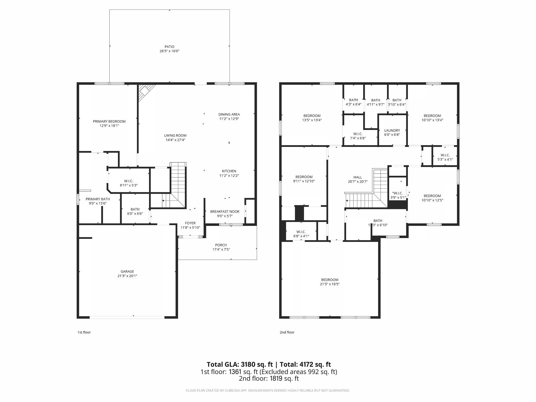 2429 Glyncastle Way Gastonia NC 28056