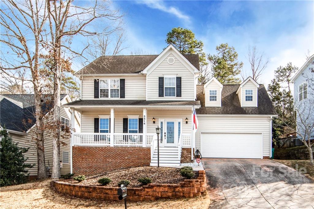 5514 Chalyce Lane Charlotte NC 28270
