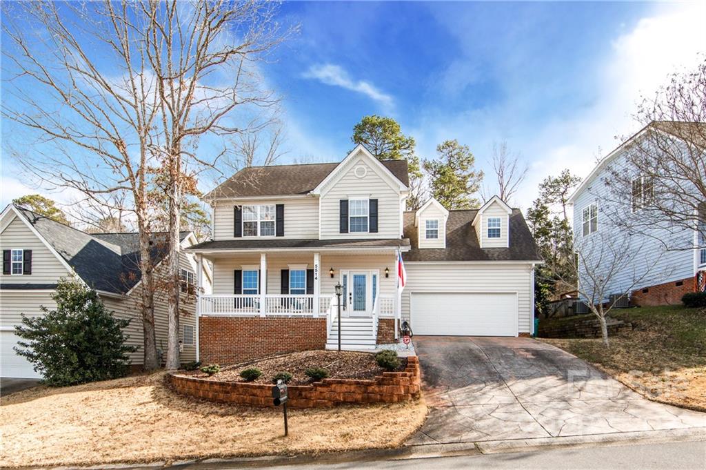 5514 Chalyce Lane Charlotte NC 28270