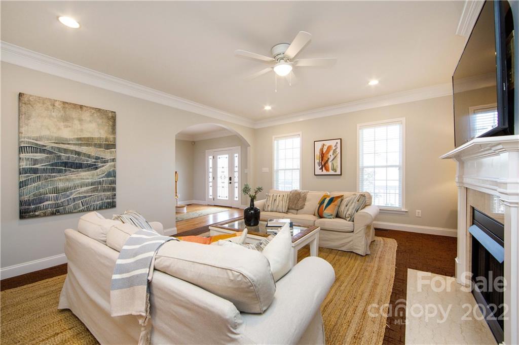 5514 Chalyce Lane Charlotte NC 28270