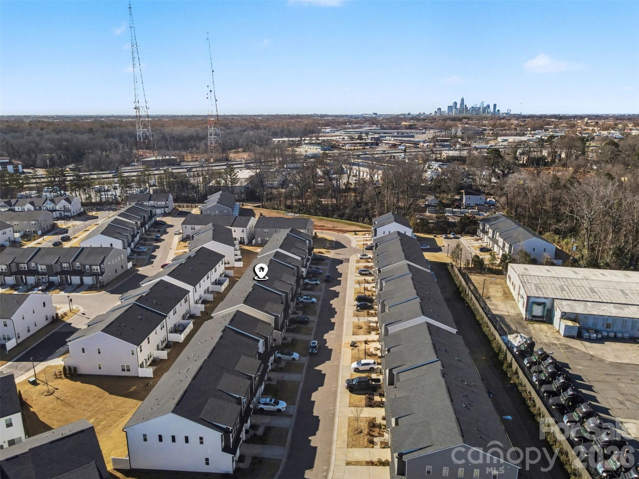 3132 Hutton Gardens Lane Charlotte NC 28269