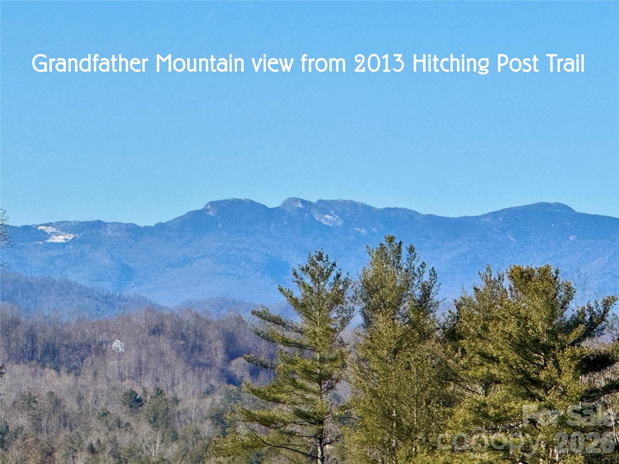 2013 Hitching Post Trail Lenoir NC 28645