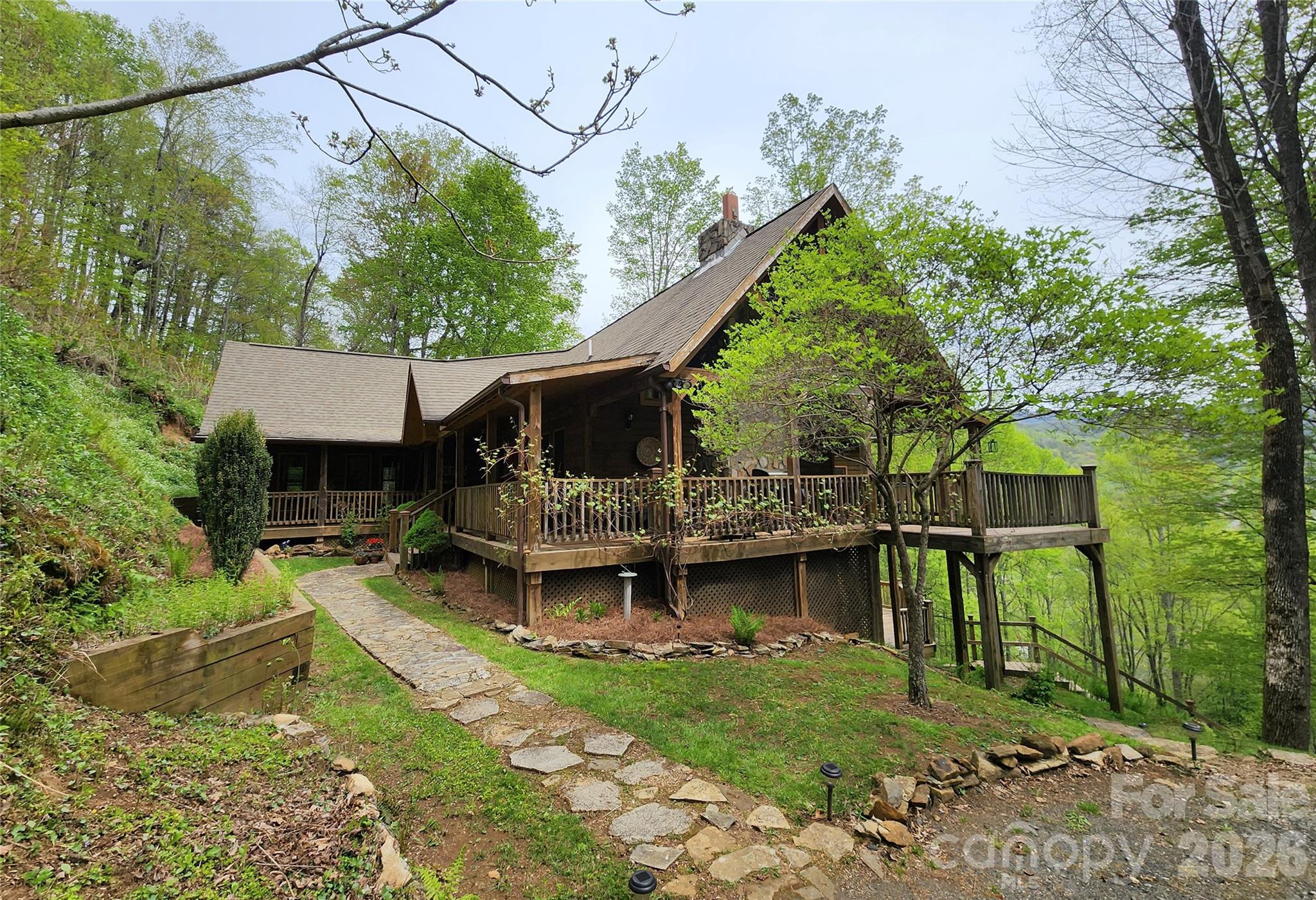 604 Croft View Drive Bakersville NC 28705