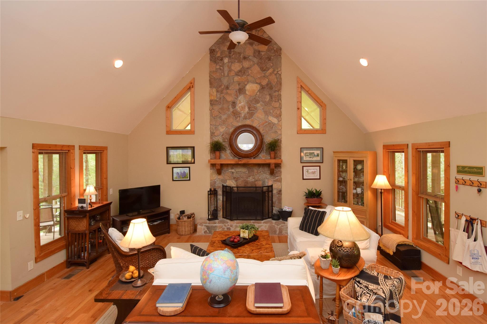 604 Croft View Drive Bakersville NC 28705