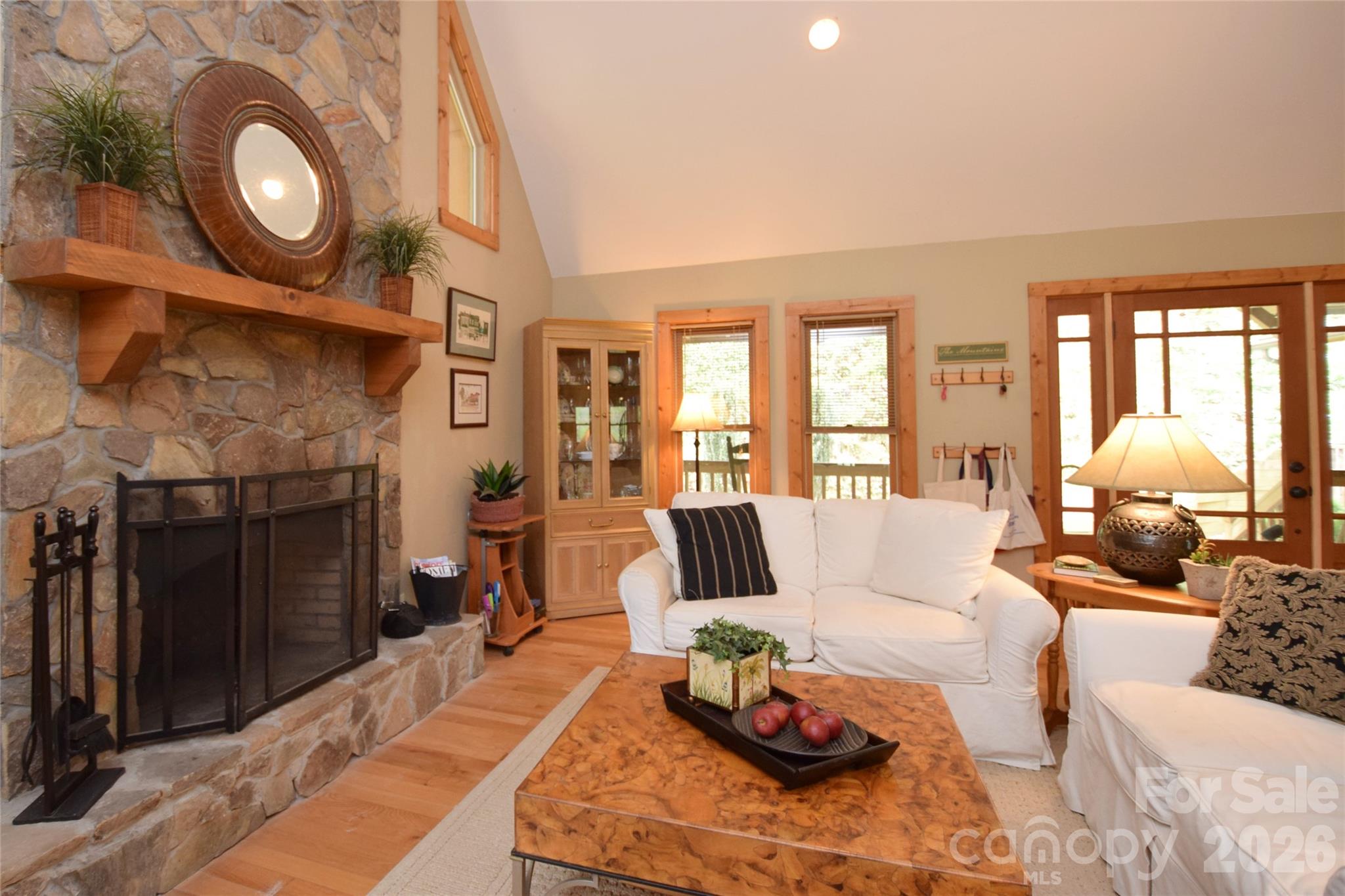 604 Croft View Drive Bakersville NC 28705