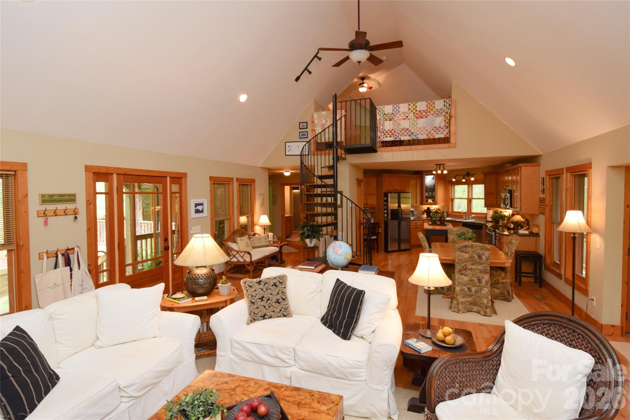 604 Croft View Drive Bakersville NC 28705