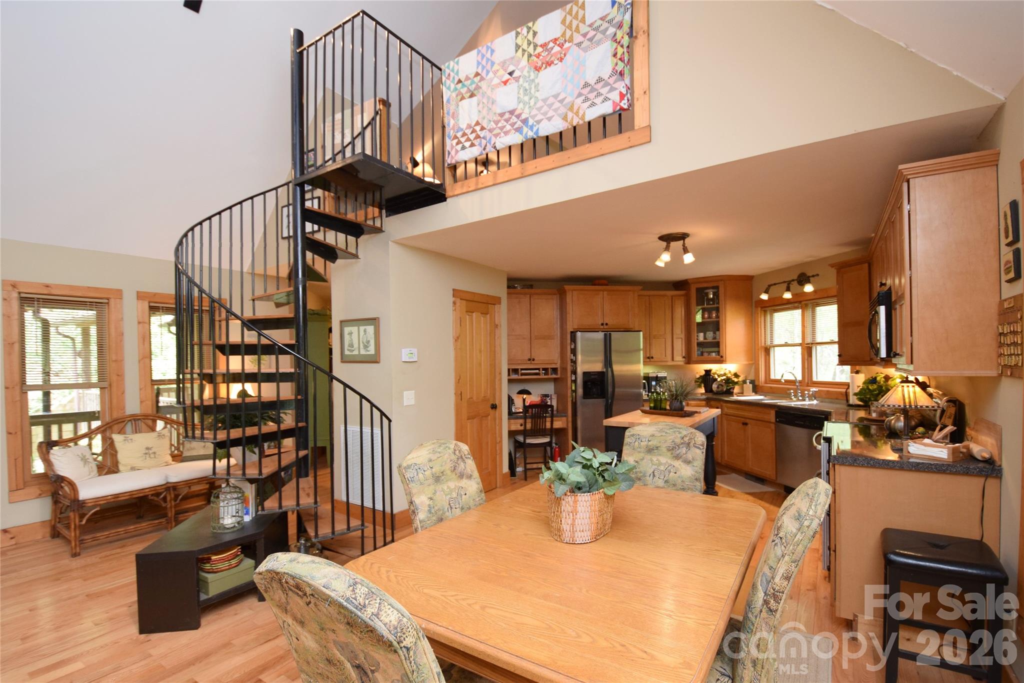 604 Croft View Drive Bakersville NC 28705