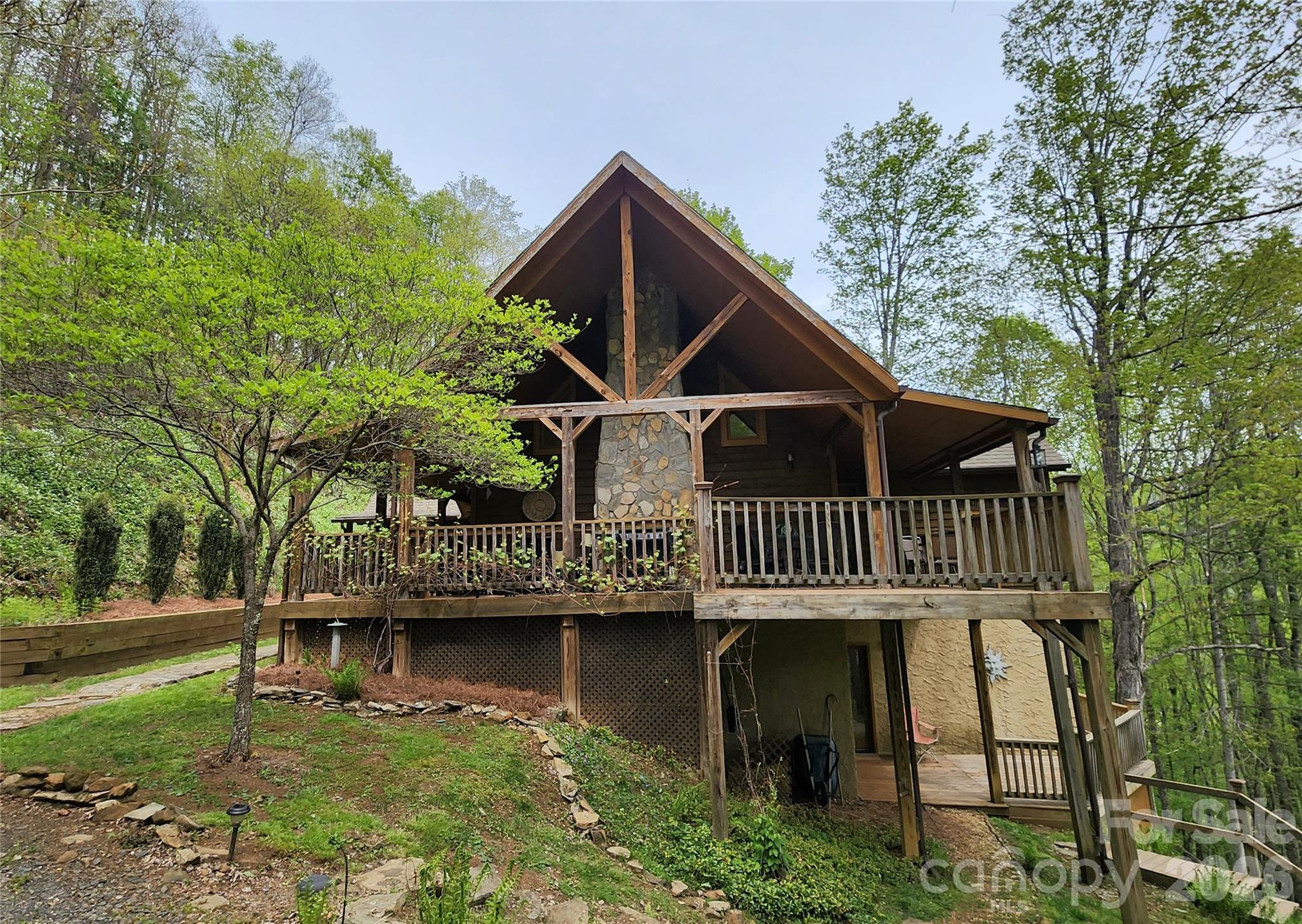 604 Croft View Drive Bakersville NC 28705