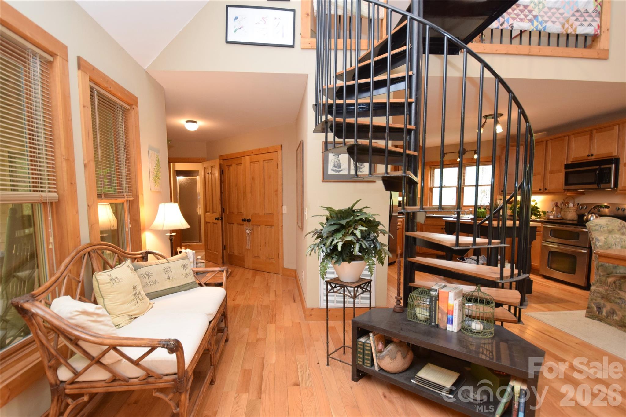 604 Croft View Drive Bakersville NC 28705