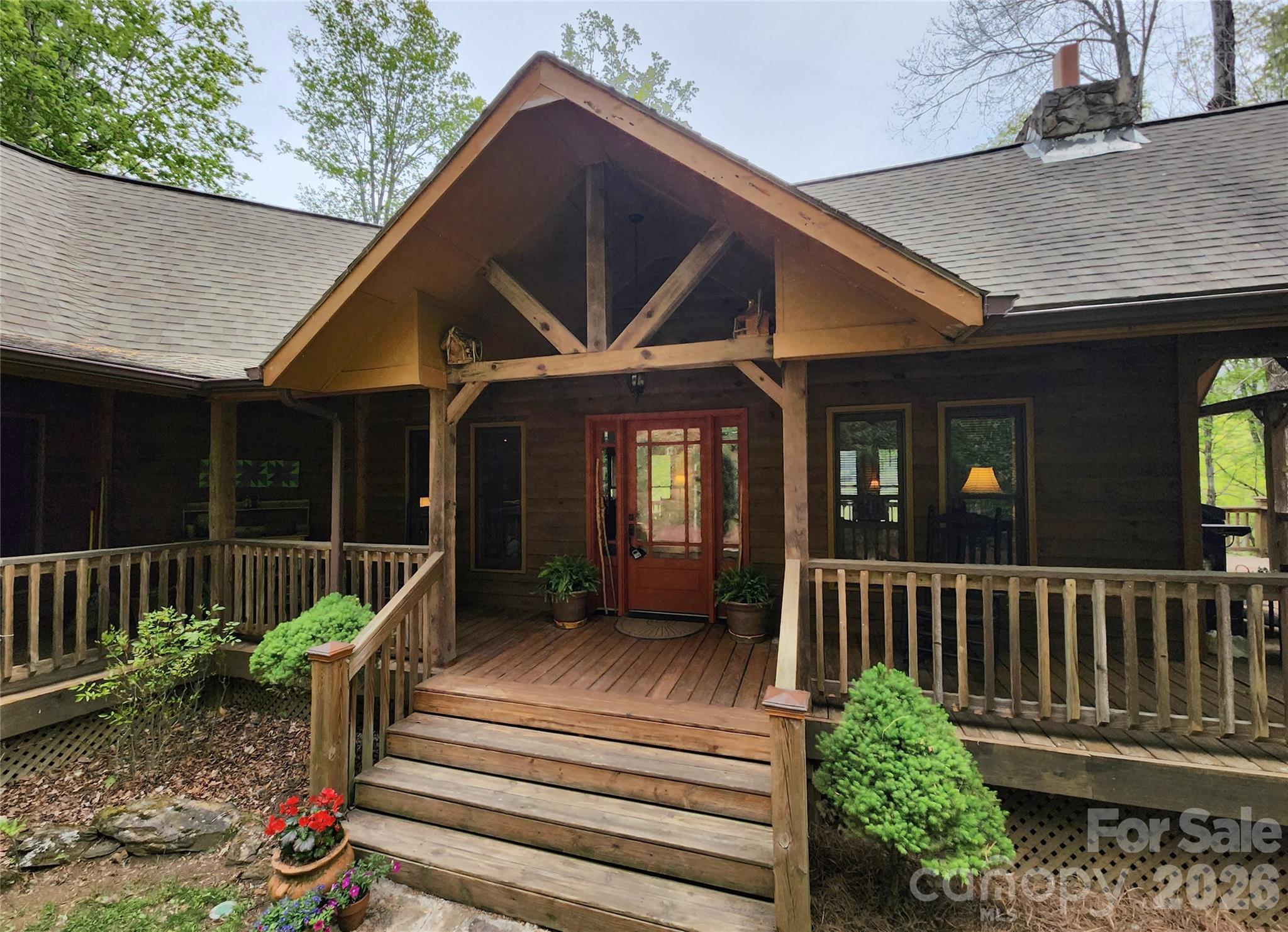 604 Croft View Drive Bakersville NC 28705