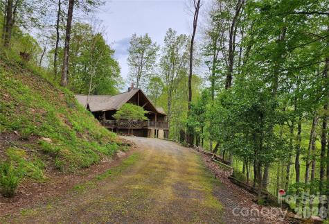604 Croft View Drive Bakersville NC 28705