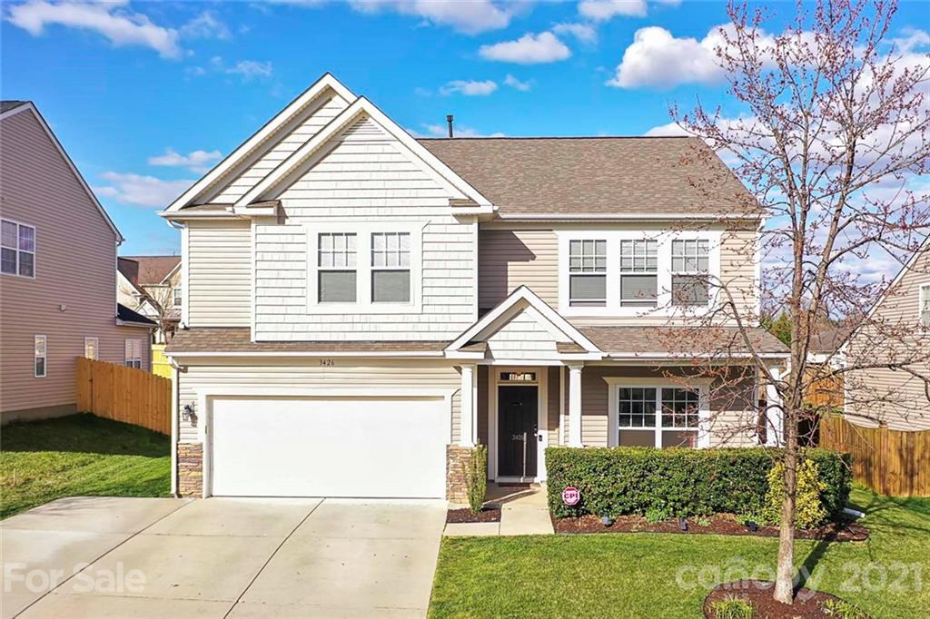 3426 Dominion Green Drive Charlotte NC 28269