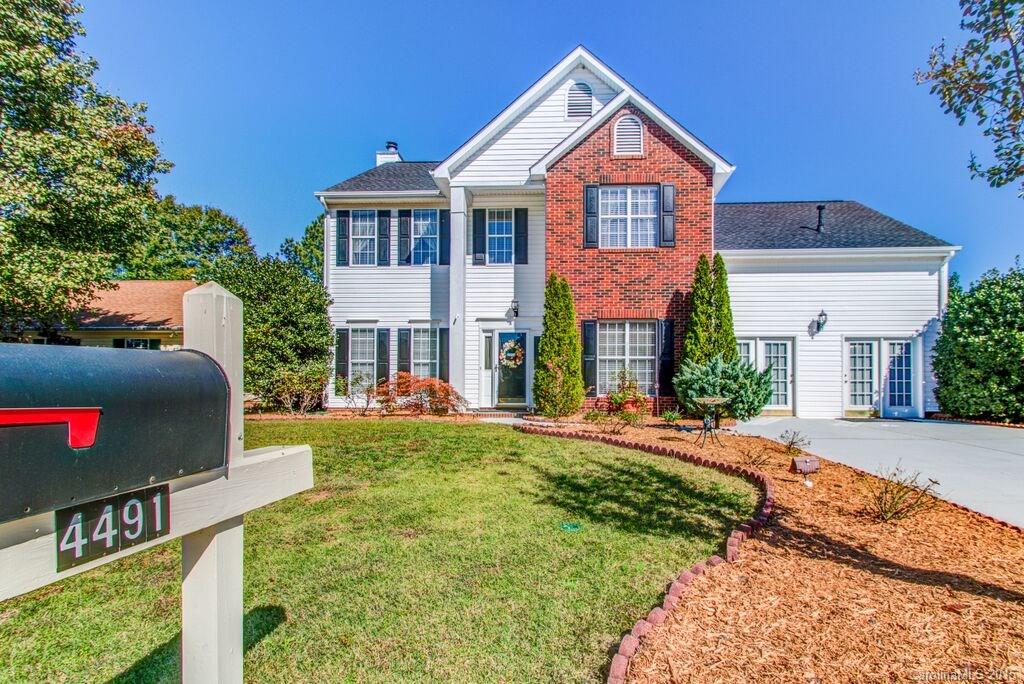 4491 Greystone Drive SW Concord NC 28027