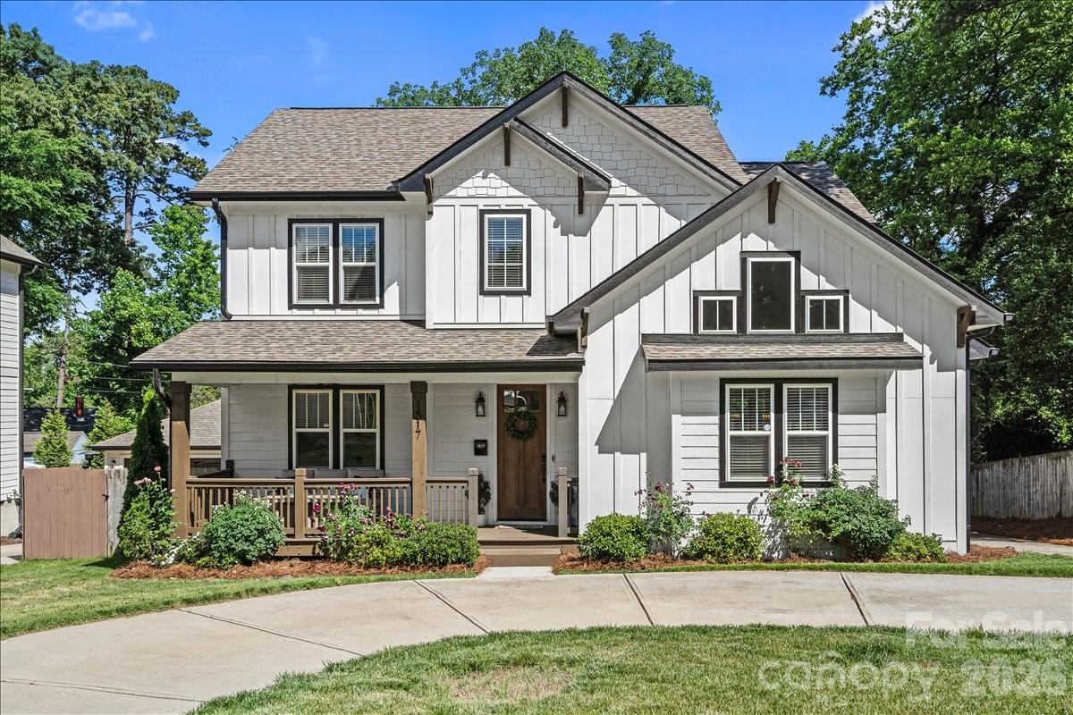 1517 Princess Place Charlotte NC 28208