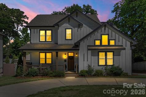 1517 Princess Place Charlotte NC 28208