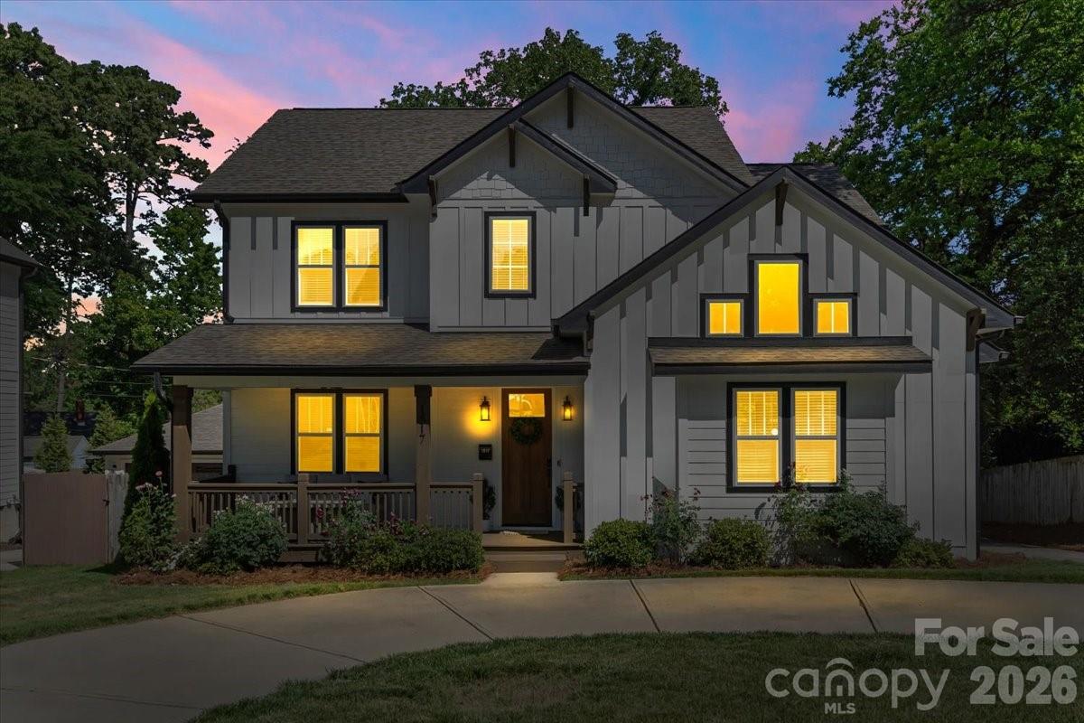 1517 Princess Place Charlotte NC 28208