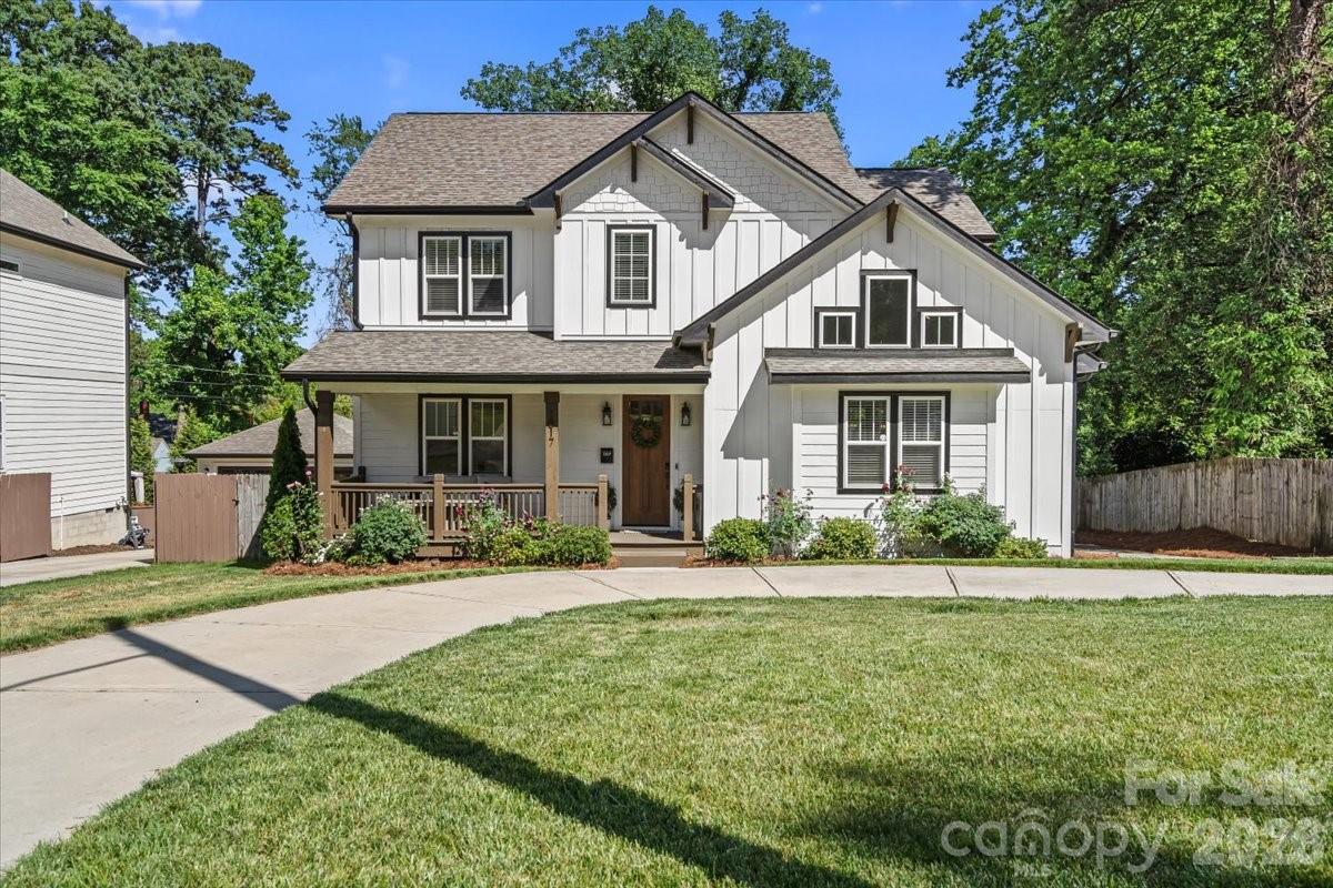 1517 Princess Place Charlotte NC 28208