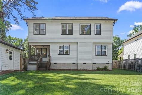 1517 Princess Place Charlotte NC 28208