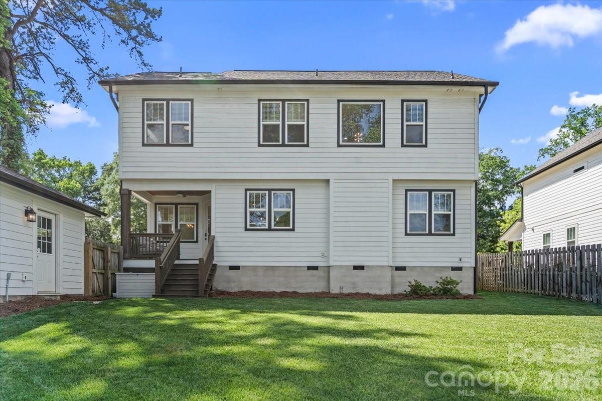 1517 Princess Place Charlotte NC 28208