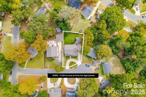 1517 Princess Place Charlotte NC 28208