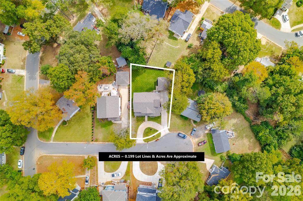 1517 Princess Place Charlotte NC 28208