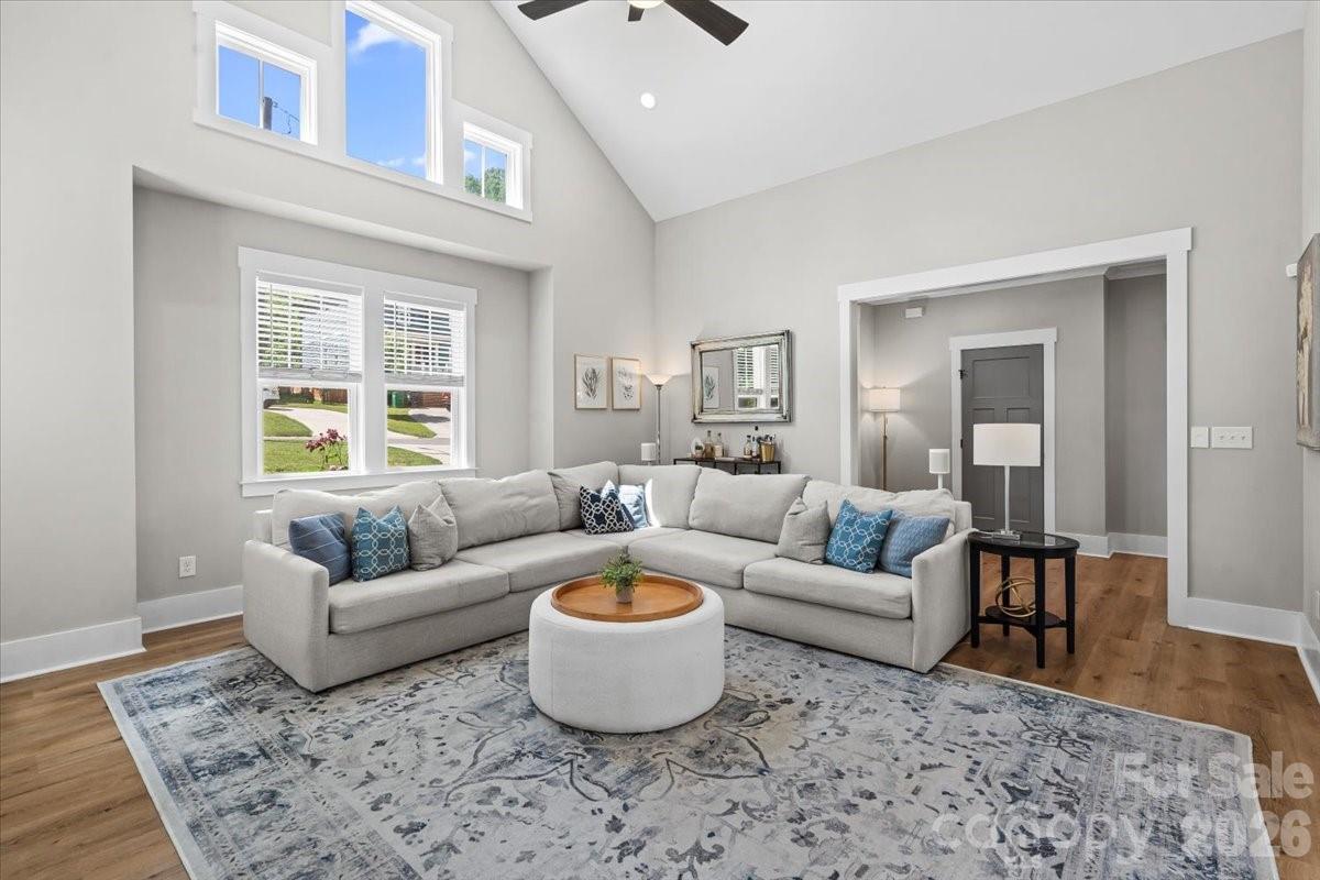 1517 Princess Place Charlotte NC 28208