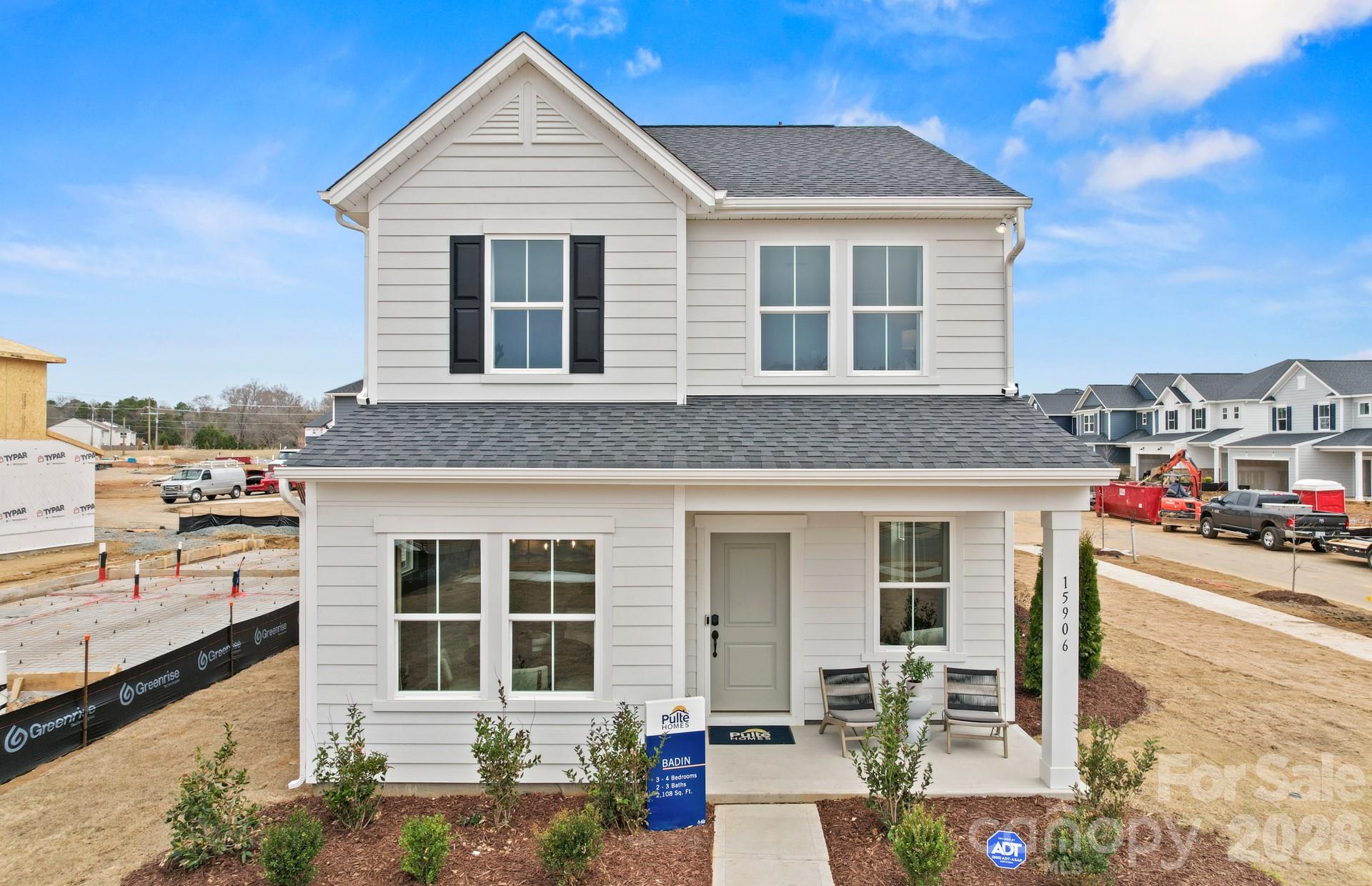 3632 Edisto Place Monroe NC 28110