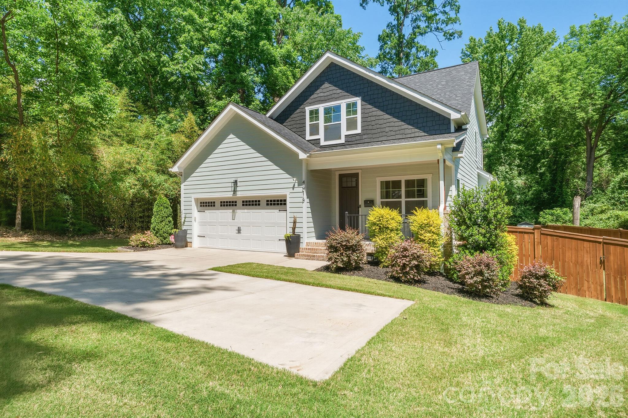 4016 Tresevant Avenue Charlotte NC 28208