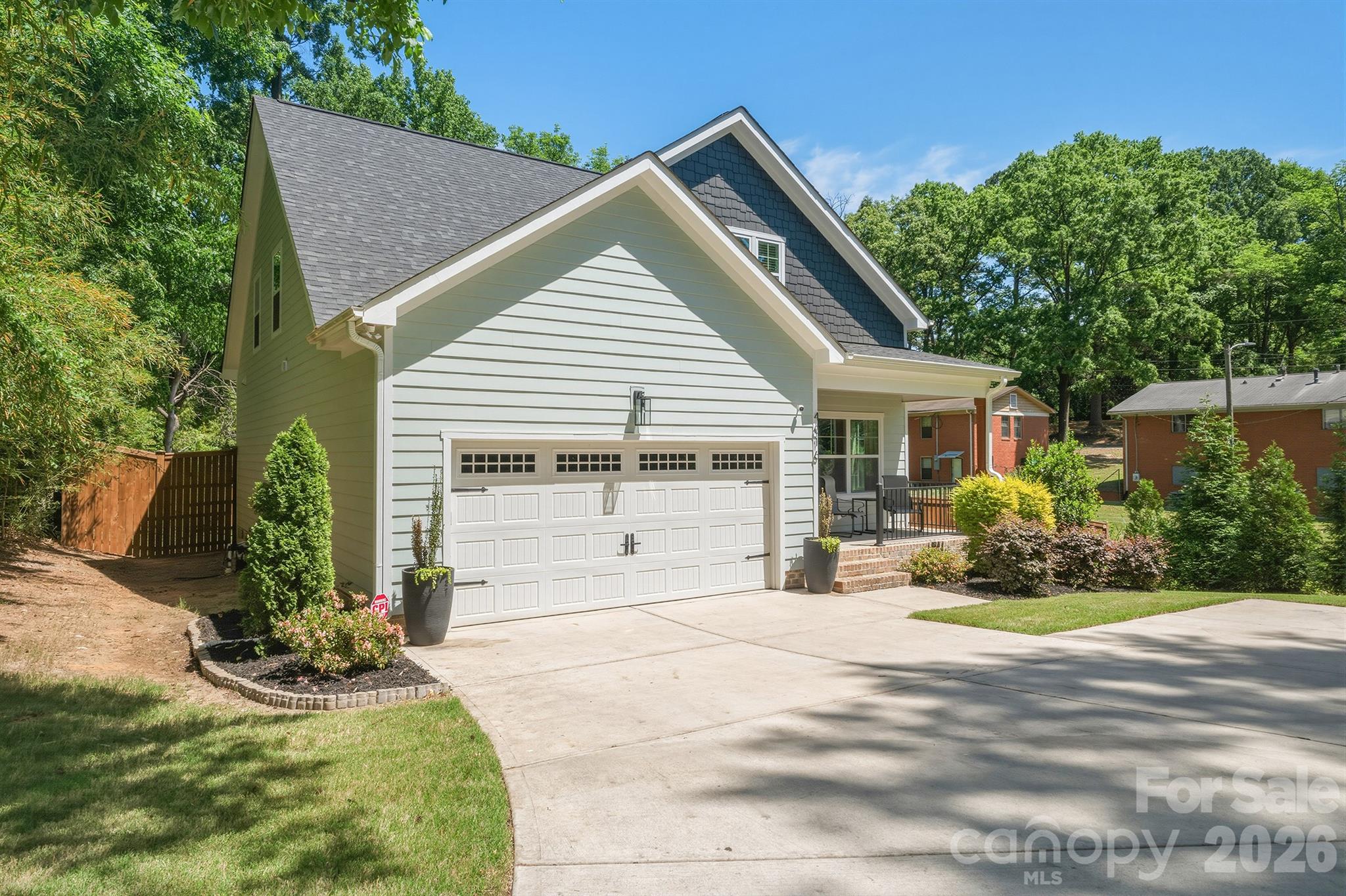 4016 Tresevant Avenue Charlotte NC 28208