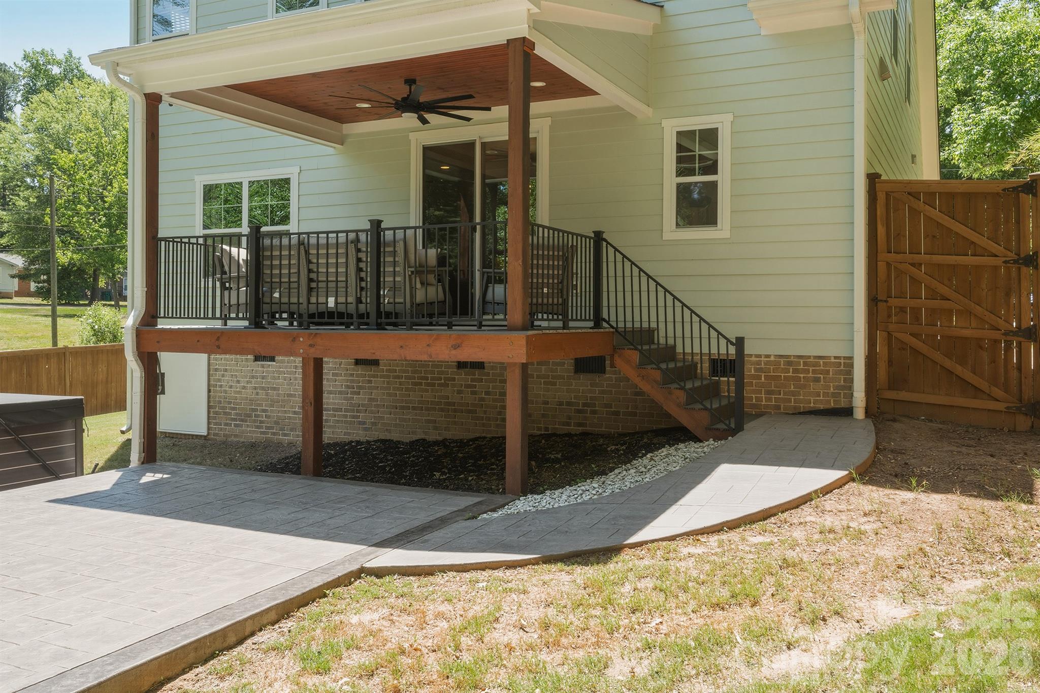 4016 Tresevant Avenue Charlotte NC 28208
