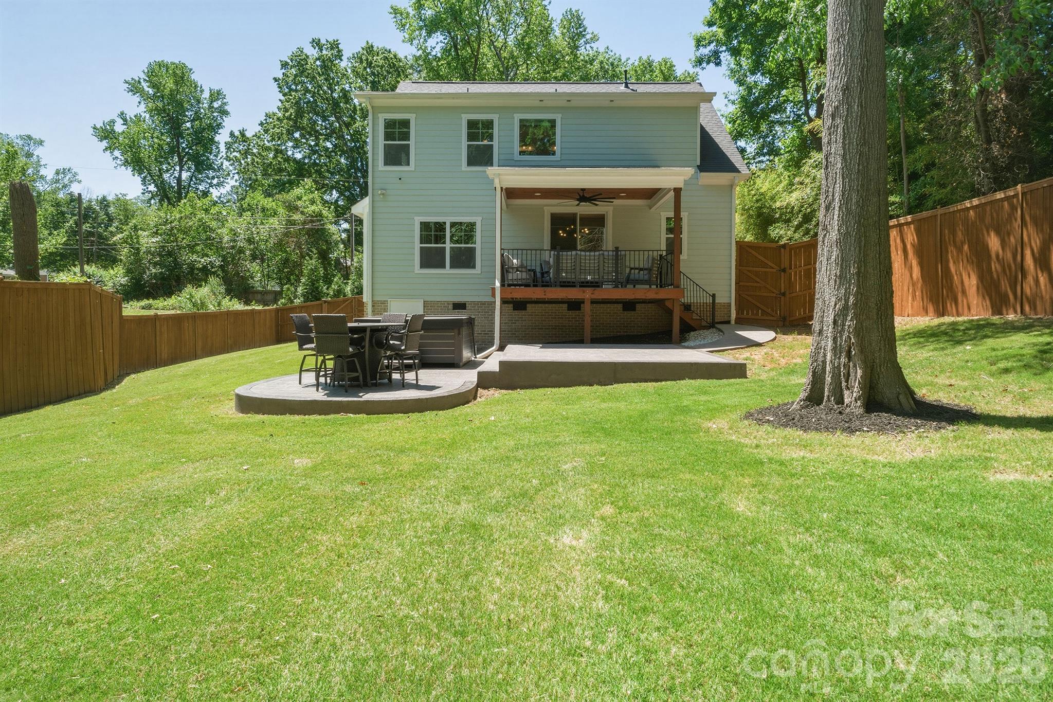4016 Tresevant Avenue Charlotte NC 28208